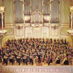 The Great Gate of Kiev - 101 Strings Orchestra & Pipe Organ