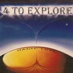 Magic Love (Radio Edit) - 4 To Explore