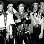 The Magnificent Five - Adam & THE ANTS