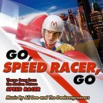 Go Speed Racer Go (Film Version) - Ali Dee and The DeeKompressors