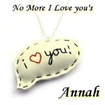 No More I Love You's (Power Mix) - Annah