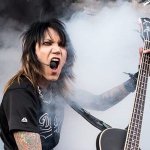 Color - Ashley Purdy and Andy Biersack