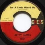 I'm a Little Mixed Up - Betty James