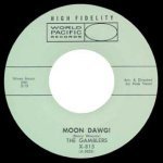 Moon Dawg! - The Gamblers