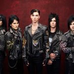 Rebel Love Song - Black Veil Brides