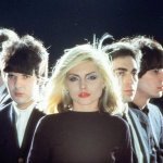 Contact in Red Square - Blondie
