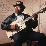 Bo's Guitar - Bo Diddley