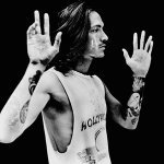 Courage And Control - Brandon Boyd