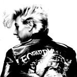 Peroxide Blonde in a Hopped Up Model Ford - Brian Setzer & The Nashvillains