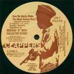 How We Gonna Make The Black Nation Rise - Brother D & The Collective Effort