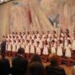 Quattro pezzi sacri: I. Ave Maria - Bulgarian National Choir & Emil Tabakov