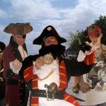 The 7 Seas - Captain Dan & The Scurvy Crew