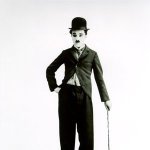 Dance In The Atlantic - Charlie Chaplin
