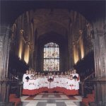 Zadok the Priest - Choir Of King's College, Cambridge/English Chamber Orchestra/Sir Philip Ledger