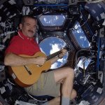 Space Oddity - Chris Hadfield