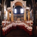 Ave Maria - Westminster Cathedral Choir & Stephen Cleobury & Andrew Wright