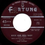 Rock and Roll Baby - Eddie Jackson