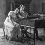 Romance sans parole n&deg; 2 - Felix Mendelssohn