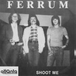 Love like Death (L.l.D.) - Ferrum