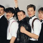 Wish the Lads Were Here - Frankie Goes to Hollywood