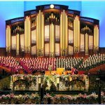 Bernstein: West Side Story - Somewhere - Frederica von Stade & The Mormon Tabernacle Choir & Utah Symphony Orchestra & Joseph Silverstein