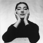 O soave fanciulla - Maria Callas