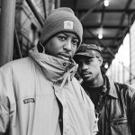 Above The Clouds - Gang Starr feat. Inspectah Deck