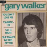 You Don't Love Me - Gary Walker