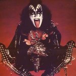 Firestarter - Gene Simmons