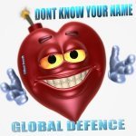 Take Me Away - Global Defence