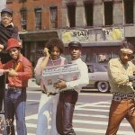 The Birthday Party - Grandmaster Flash & The Furious Five