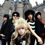 Two Steps From The Move - Hanoi Rocks