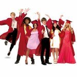 Scream - High School Musical Cast & Zac Efron