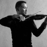 Mozart : Violin Sonata No.23 in D major K306 : II Andantino cantabile - Hiro Kurosaki