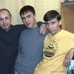Ночи Без Тебя - Александр Гужов и Николай Зайцев