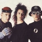 To Be Free - Information Society