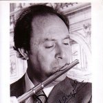 Concerto for Flute (Violin), Organ, Strings and Basso continuo in D minor, RV 541- II. Grave - Jean-Pierre Rampal