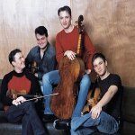 Allegretto for String Quartet - Jerusalem Quartet