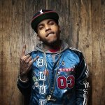 Kiss Goodnight - Kid Ink feat. Eric Bellinger