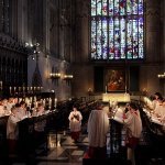 Whence is that goodly fragrance flowing? - King's College Choir, Cambridge