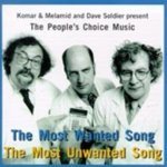 the most unwanted song - Komar & melamid
