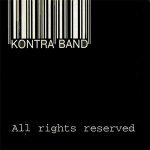 All right reserved - Kontra Band