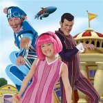 Cooking By The Book - LazyTown