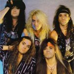 The Needle And Your Pain - Lillian Axe