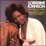 I'm Learning To Dance All Over Again - Lorraine Johnson