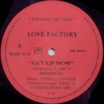 Get Up Now (Mix Club) - Love Factory