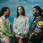 Bad and Boujee (feat. Lil Uzi Vert) - Migos