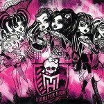 Love Is Like a Storm Tonight (feat. Catty Noir) - Monster High