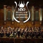 Black Night - Moscow Symphony Orchestra
