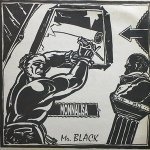 Boombox - Mr.Black feat. Sonny Wilson